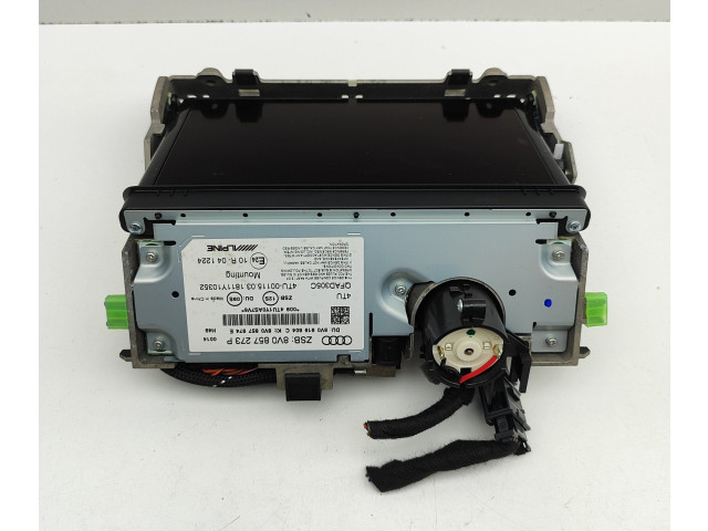 Дисплей 8V0857273P Audi A3 S3 8V