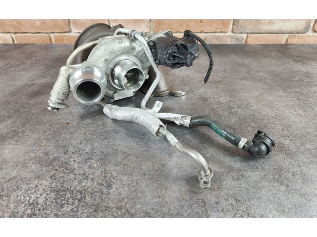 Turbodmychadlo Турбина 9845815 BMW 3 G20 G21