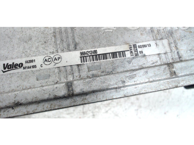 Интеркулер  9684212480   Peugeot 5008 