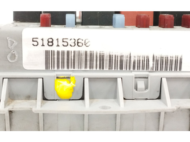 Модуль управления BSM 028101151455191928, 028101151455191928   Fiat Idea    