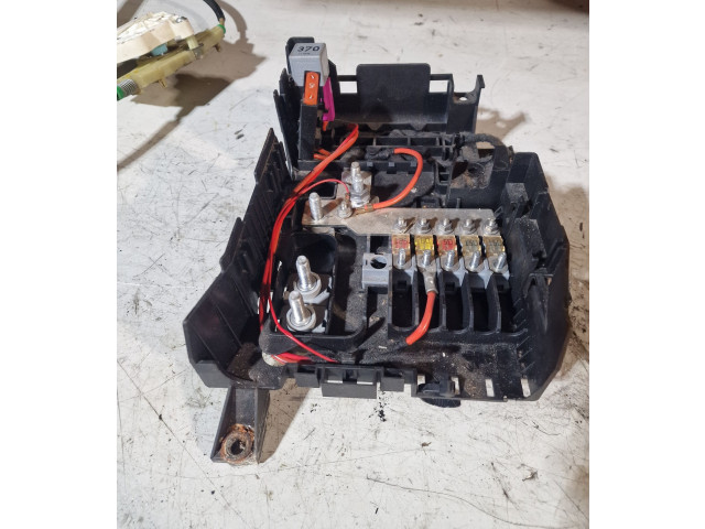   Pojistková skříňka 4H0907357A, 01017801AD   Audi A8 S8 D4 4H 2011