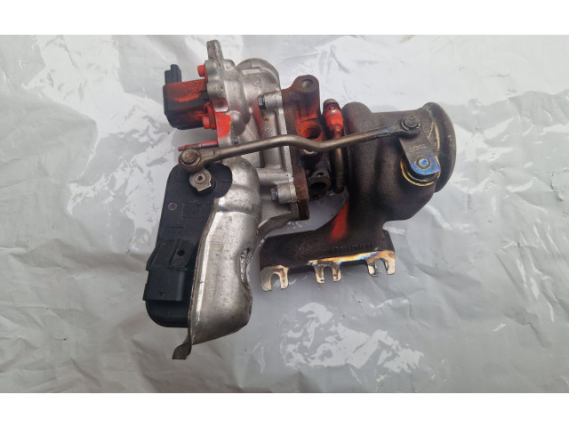 Turbodmychadlo Турбина 105371HMLGT4478R, 16319700003 Nissan Juke II F16