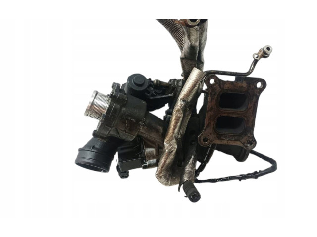 Турбина Audi A3 S3 8V 06K145654G, TFSI