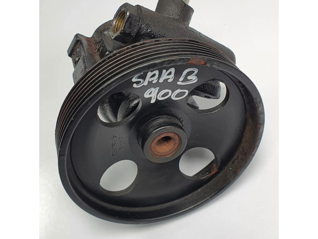 Насос усилителя руля