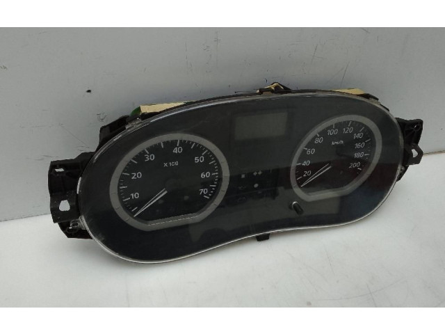 Панель приборов 216774992   Dacia Logan I       