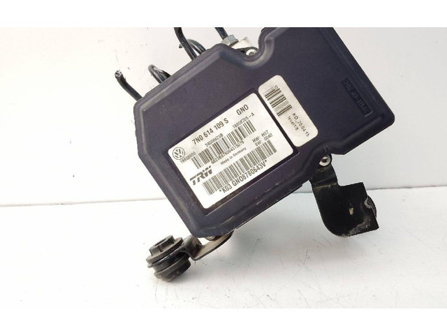 Jednotka ABS 7N0614109SGN0 Seat Alhambra (Mk2) 2010