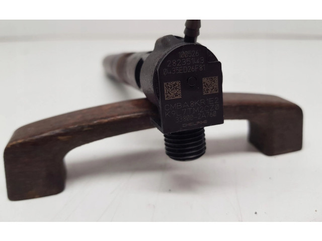 Vstřikovač 338002A760   KIA Venga     