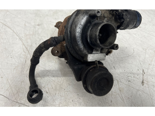  Турбина Volkswagen PASSAT B4  0281457010         