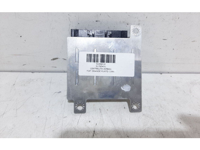 Блок подушек безопасности 51795431, 391154 Fiat Grande Punto