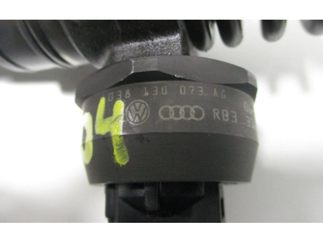 Форсунка 038130073AG Skoda Octavia Mk2 (1Z)