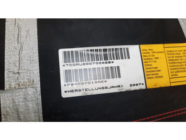 Боковая подушка безопасности 30339481A   Chrysler 300 - 300C