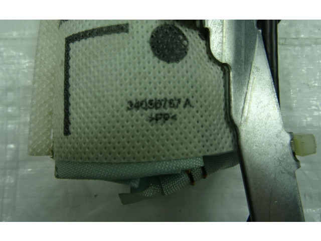 Подушка безопасности в сиденье 34057594 Audi Q3 F3