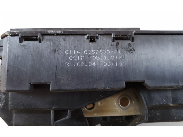 Блок предохранителей 6906618   BMW 5 E60 E61    