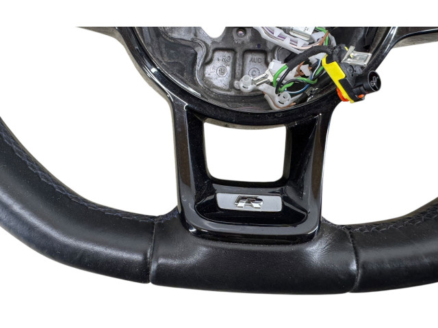 Руль Volkswagen Golf VII 2013 - 2019 года 5G0491091CJ