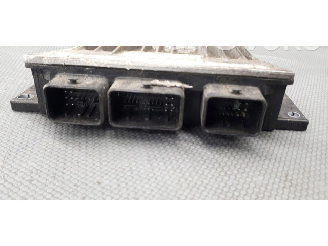 Блок управления двигателем Блок управления Renault Clio I