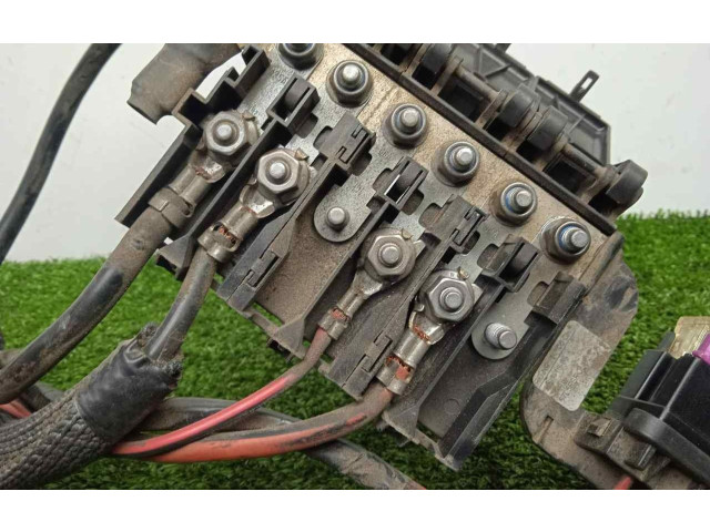 Модуль управления BSM 5J0937548 Skoda Fabia Mk2 (5J)