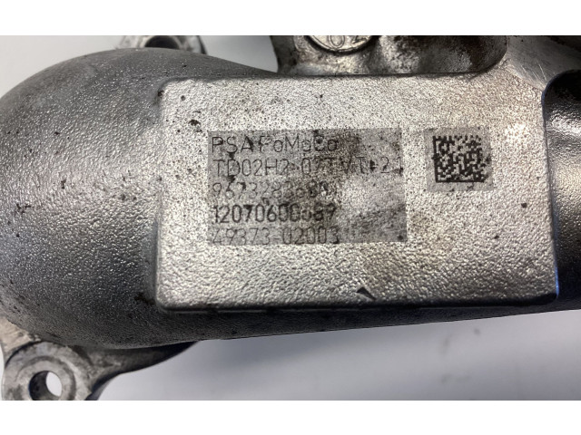 Vstřikovací čerpadlo 9673283680 Peugeot 308