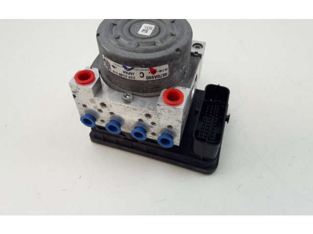 Блок АБС 4670A990, 4670A990 Mitsubishi Outlander 2013 - 2021 года