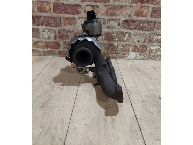 Турбина Нагнетатель Audi A1  03L253056D, 03L253056D         