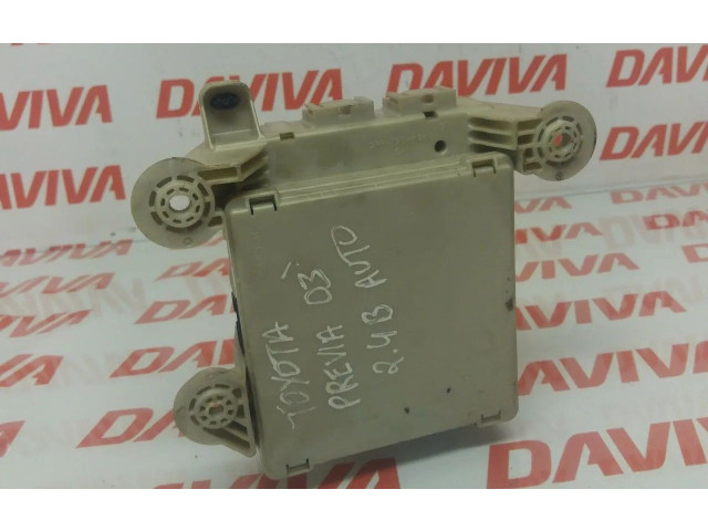 Přístrojová deska Toyota Previa (XR30, XR40) II 2003 8922128070, 156700-0870