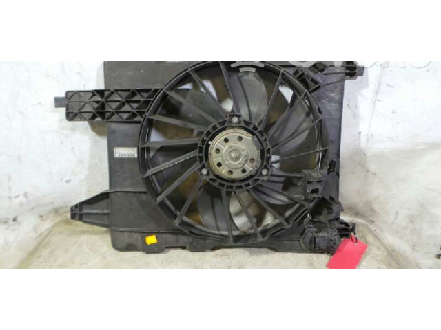 Vstřikovač Renault Megane II