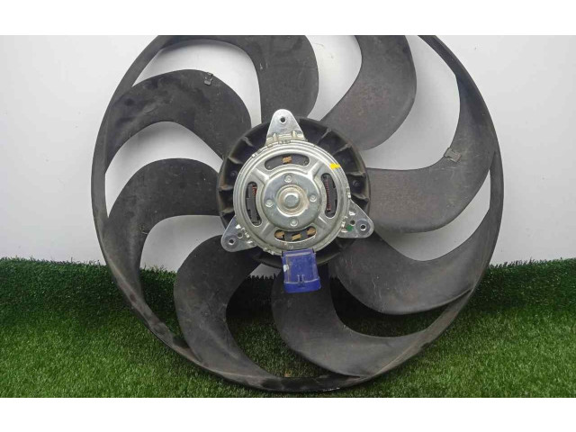 Вентилятор радиатора 5000991-5YY0584, 2.PINES Dacia Sandero