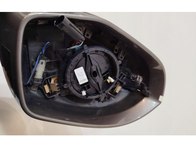 Зеркало электрическое Audi A7 S7 4G 2011 - 2017 года