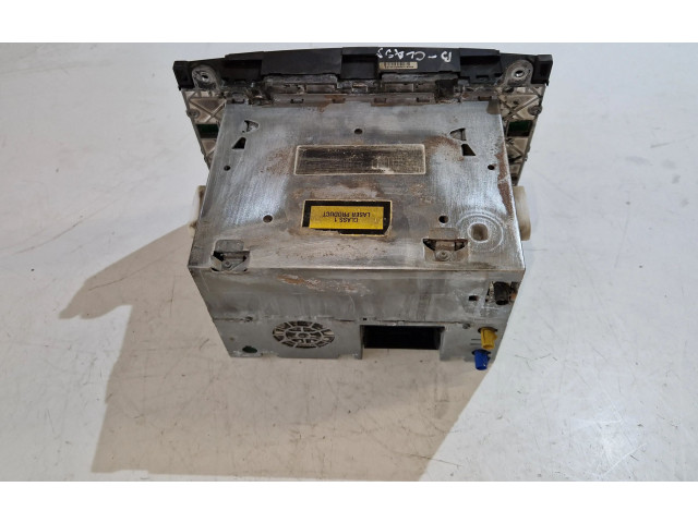 Дисплей    A2038270062   Mercedes-Benz B W245