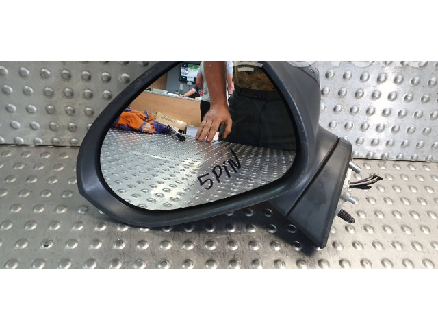 Zpětné zrcátko  Seat Ibiza IV (6J,6P) 2008    