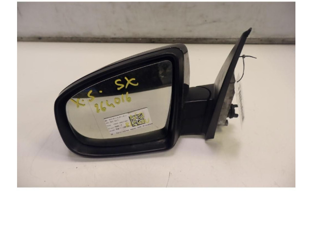 Zpětné zrcátko BMW X5 E70 2010