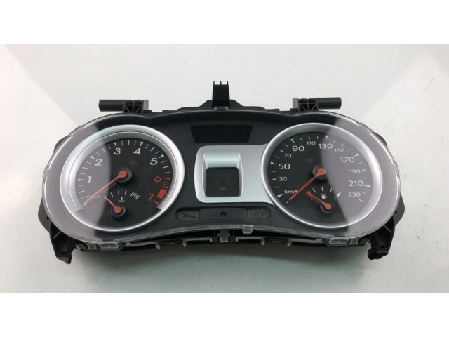Панель приборов 8200820999D Renault Clio III