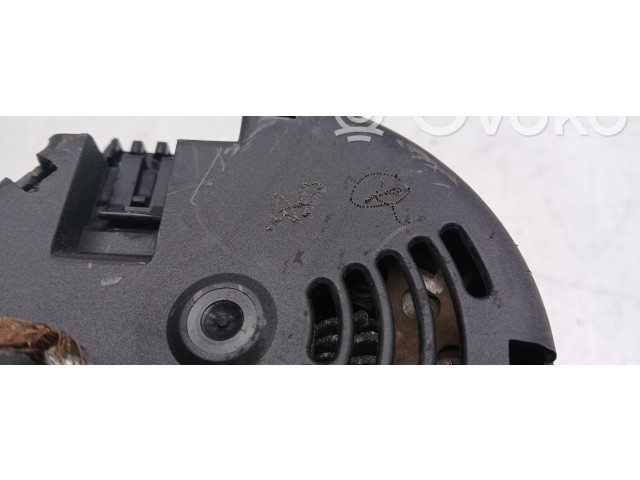 Генератор    Renault Clio II      