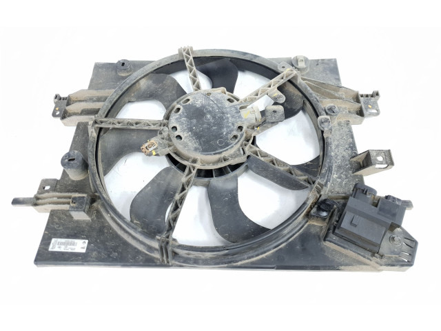 Электрический вентилятор радиаторов Dacia Duster 2010 - 2017 года