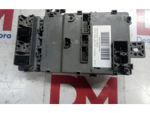 Pojistková skříňka TEAG510, TEAG510 Honda Civic 2019