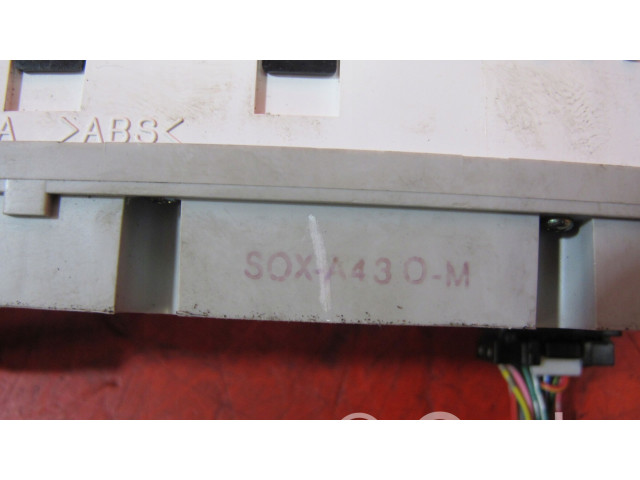 Блок управления климат-контролем S0XA430M Honda Odyssey