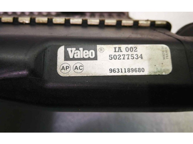 Интеркулер  50277534   Peugeot 306 