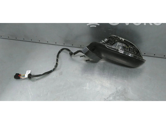 Зеркало электрическое Audi A7 S7 4G 2011 - 2017 года