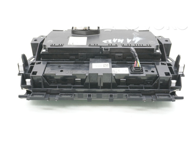 Блок управления климат-контролем B45D61190F, B45D61190F Mazda 3 II