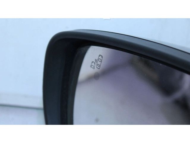 Zpětné zrcátko Nissan Leaf II (ZE1) 2017