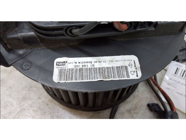 Вентилятор печки 7701062226 Renault Clio III