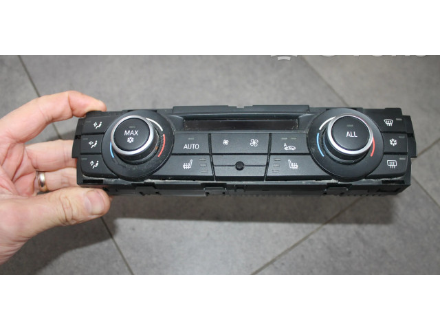 Блок управления климат-контролем 9259616, 64119259616 BMW X3 F25