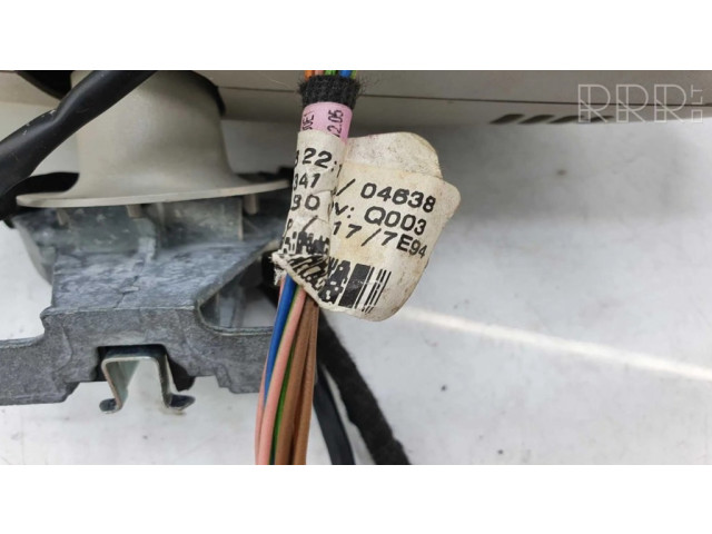 Зеркало заднего вида (в салоне)