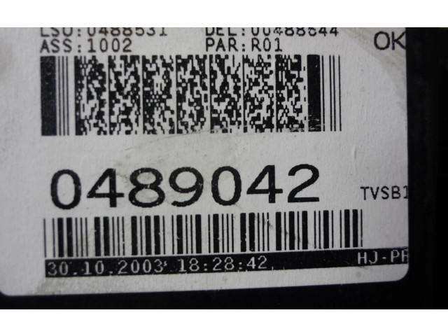 Блок предохранителей Volvo S60