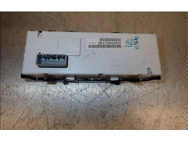 Дисплей    281153881R   Renault Clio III