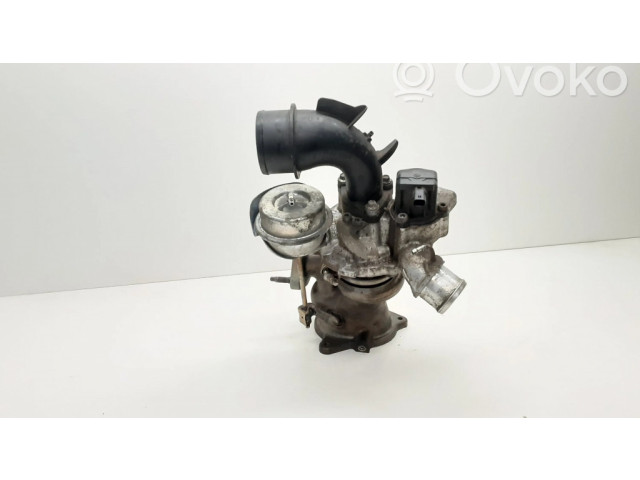  Турбина Ford Fiesta 1.6 CJ5G6K682DA         