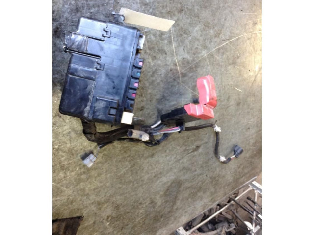 Блок предохранителей Daihatsu Cuore