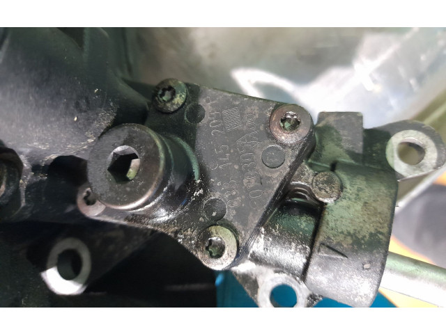 Vstřikovací čerpadlo 038145209P, 070305A Volkswagen Transporter - Caravelle T5 AXB