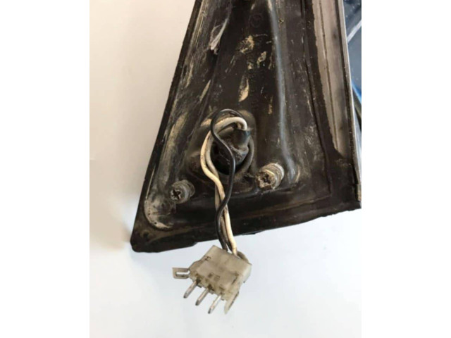 Zpětné zrcátko Mercedes-Benz E W123 1985 E10117050