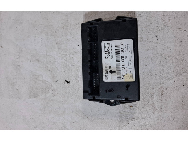 Блок управления 6M2T19980FC, 5HB00918902 Ford S-MAX