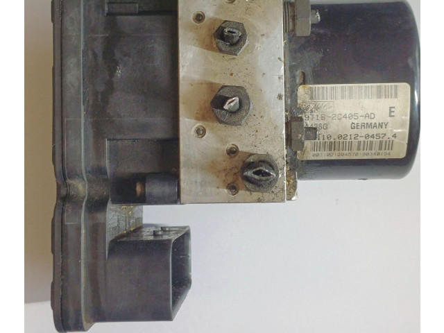 Блок АБС 9T162C405AD, 28561114033   Ford  Transit -  Tourneo Connect  2009 - 2013 года